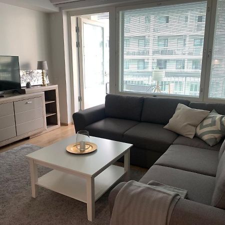 Modern One Bedroom Apartment Nearby Airport Vantaa Dış mekan fotoğraf