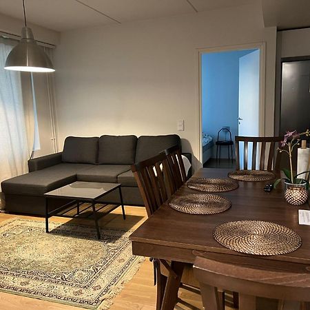 Modern One Bedroom Apartment Nearby Airport Vantaa Dış mekan fotoğraf
