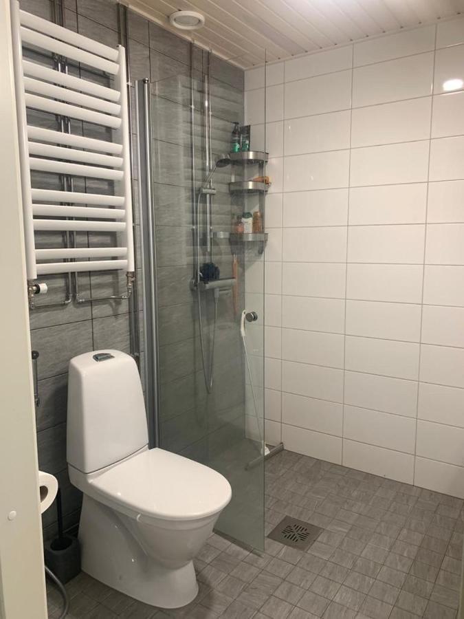 Modern One Bedroom Apartment Nearby Airport Vantaa Dış mekan fotoğraf