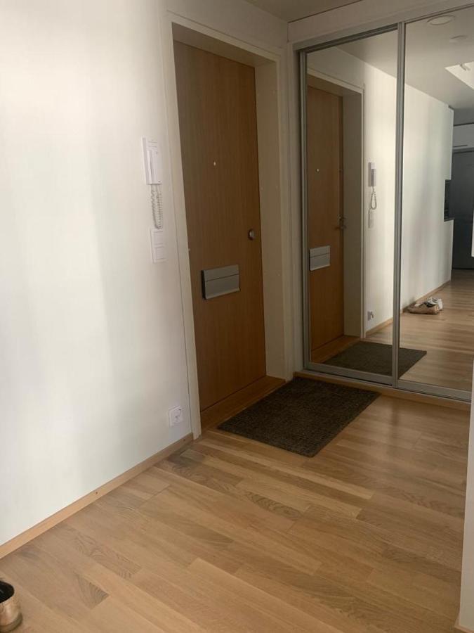Modern One Bedroom Apartment Nearby Airport Vantaa Dış mekan fotoğraf